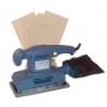 Ponceuse vibrante 280W 115x230mm - Elem Technic