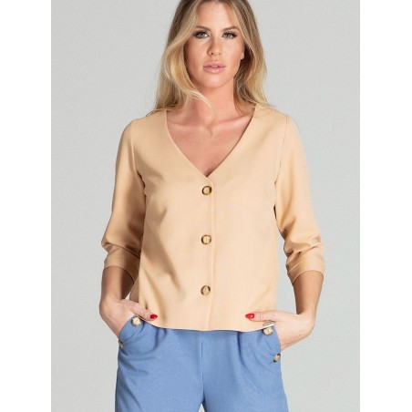 Chemise model 141754 Figl
