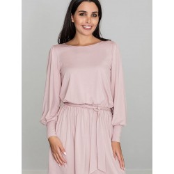 Robe de jour model 111039 Figl