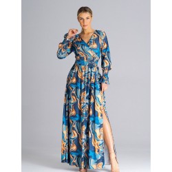 Robe de jour model 180857 Figl