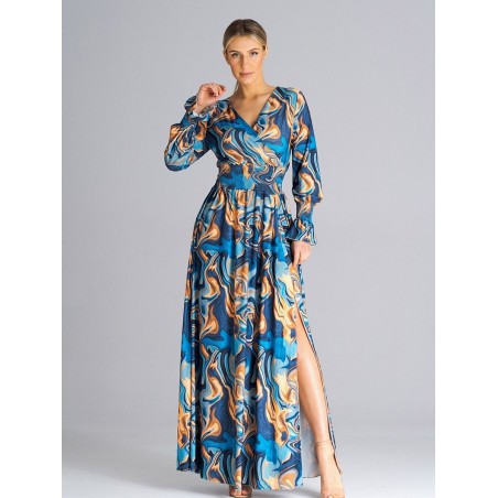 Robe de jour model 180857 Figl