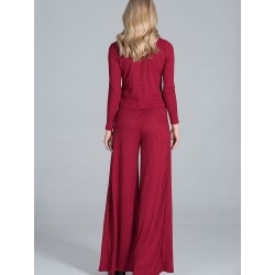Pantalon long