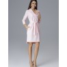 Robe de cocktail model 126003 Figl