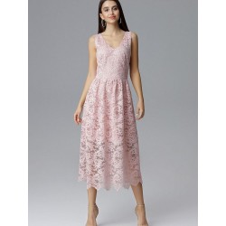 Robe de soirée model 126205 Figl