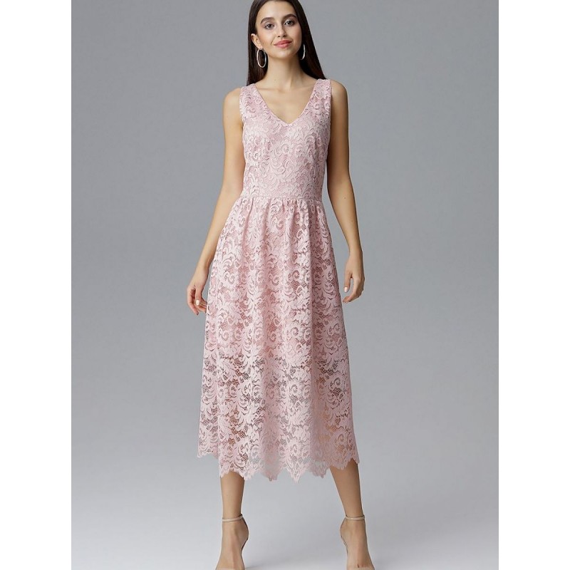 Robe de soirée model 126205 Figl