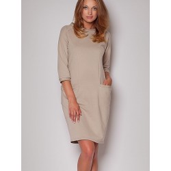 Robe de jour model 28044 Figl