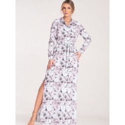 Robe de jour model 204311 Figl