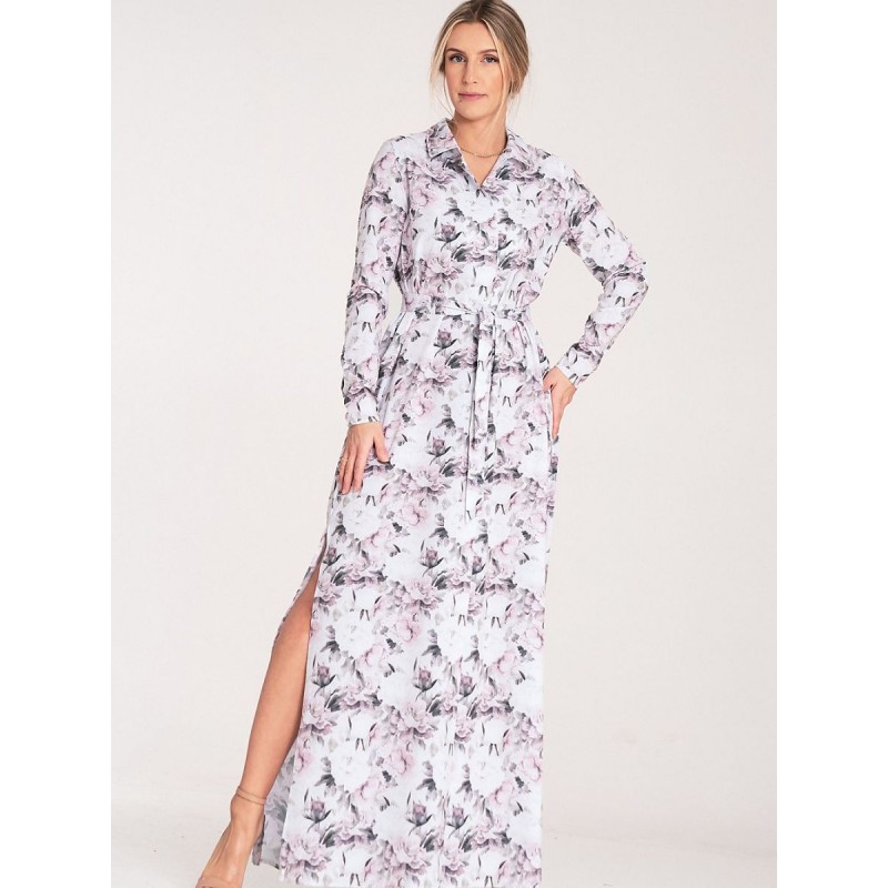 Robe de jour model 204311 Figl