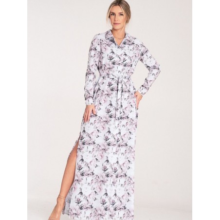 Robe de jour model 204311 Figl