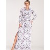 Robe de jour model 204311 Figl