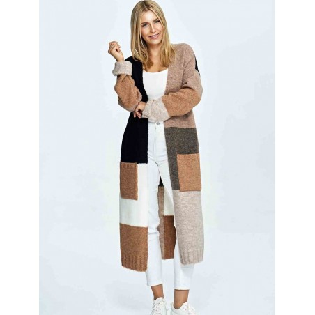 Cardigan model 172127 Figl