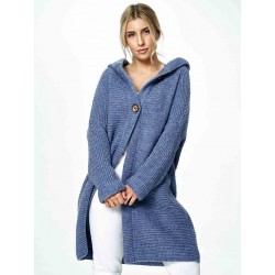 Cardigan model 172178 Figl