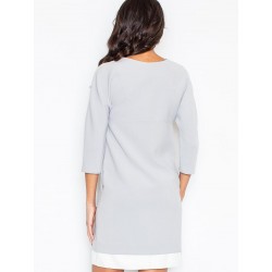 Robe de jour model 44237 Figl