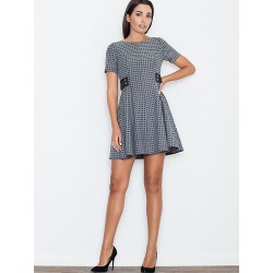 Robe de jour model 52591 Figl