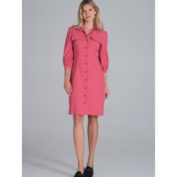 Robe de jour model 162388 Figl