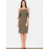 Robe de jour model 60714 Figl