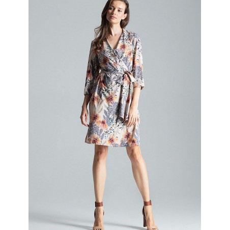 Robe de jour model 135765 Figl