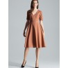 Robe de jour model 135799 Figl