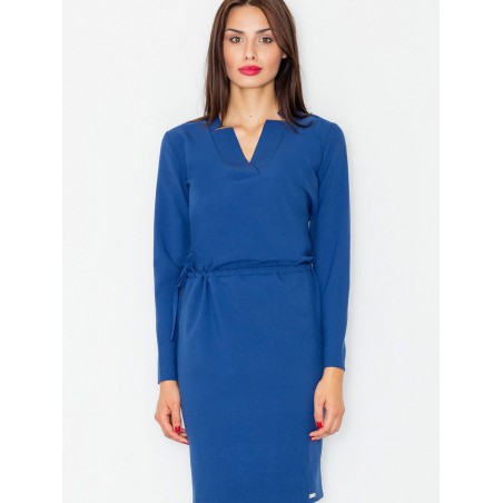 Robe de jour model 77065 Figl