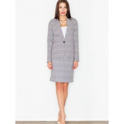 Jupe model 77138 Figl