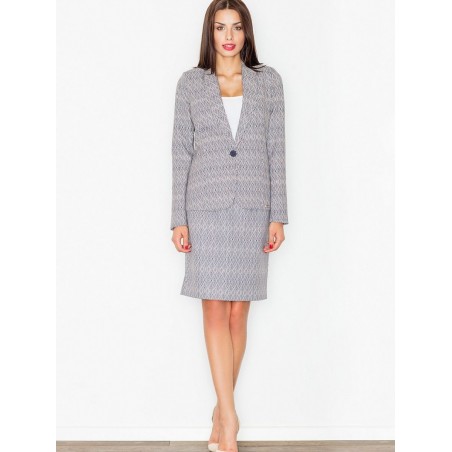 Jupe model 77138 Figl