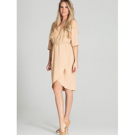 Robe de jour model 141739 Figl
