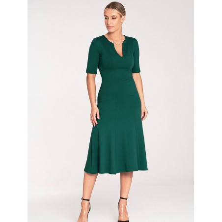 Robe de jour model 201470 Figl