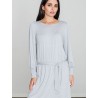 Robe de jour model 111040 Figl