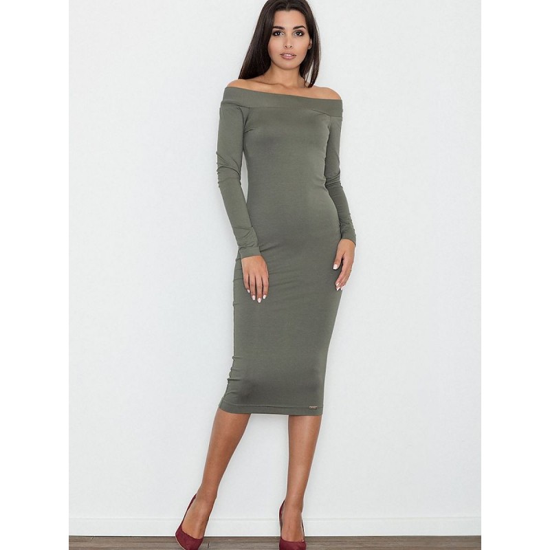 Robe de soirée model 111101 Figl
