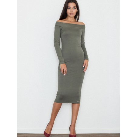 Robe de soirée model 111101 Figl
