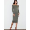 Robe de soirée model 111101 Figl