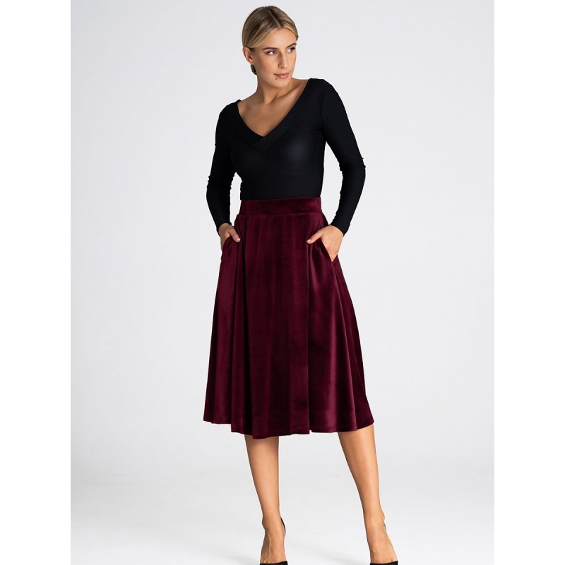 Jupe model 189285 Figl