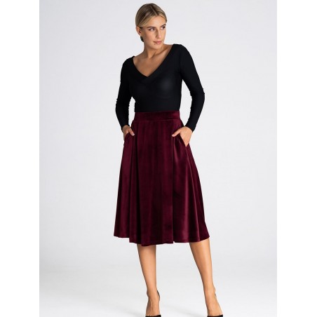 Jupe model 189285 Figl