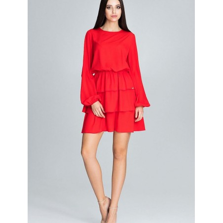 Robe de jour model 116345 Figl