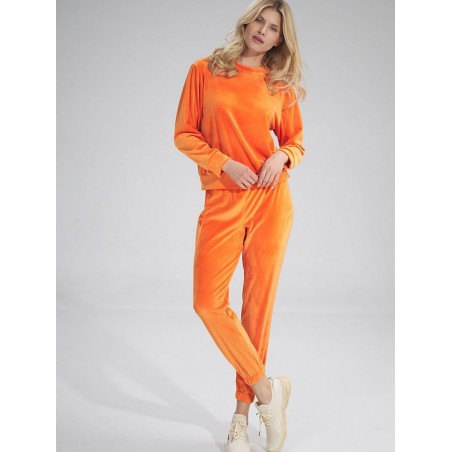 Pantalon survêtement model 154664 Figl