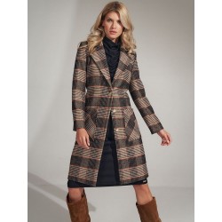 Manteau model 150795 Figl