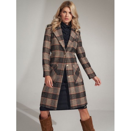 Manteau model 150795 Figl