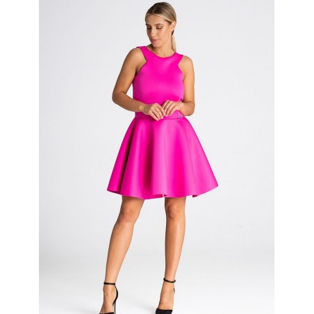 Robe de cocktail model 190916 Figl
