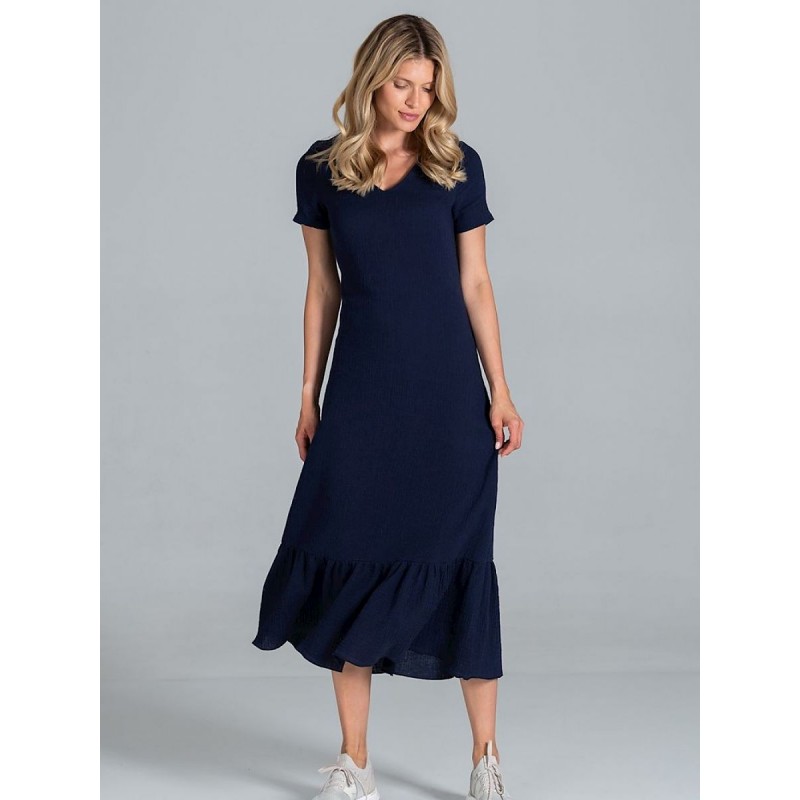 Robe de jour model 157508 Figl
