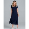 Robe de jour model 157508 Figl