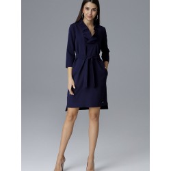 Robe de cocktail model 126004 Figl
