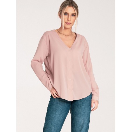 Chemise manche longue model 204328 Figl