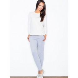 Pantalon femme model 43914 Figl