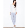 Pantalon femme model 43914 Figl