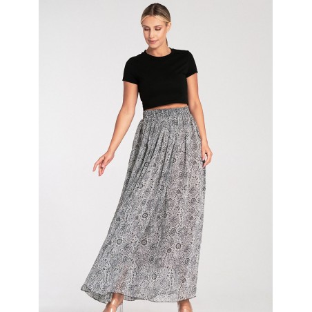 Jupe longue model 204344 Figl