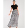 Jupe longue model 204344 Figl