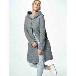 Cardigan model 172180 Figl