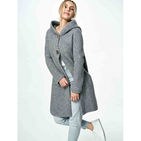 Cardigan model 172180 Figl