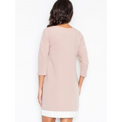 Robe de jour model 44238 Figl