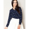 Chemise manche longue model 44984 Figl